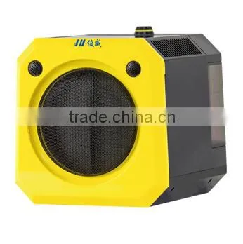 CE RoHS Humidifying Air Purifier electronic with HEPA Active Carbon ionizer AIR diffuser