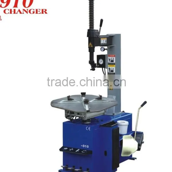 Tyre Changer 910 With Assist Arm