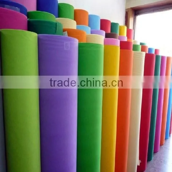 High Quality 100% PP Spunbonded Non Woven Fabric photo-4
