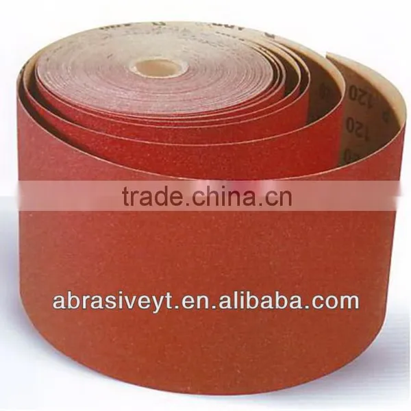 Abrasive Paper Belt