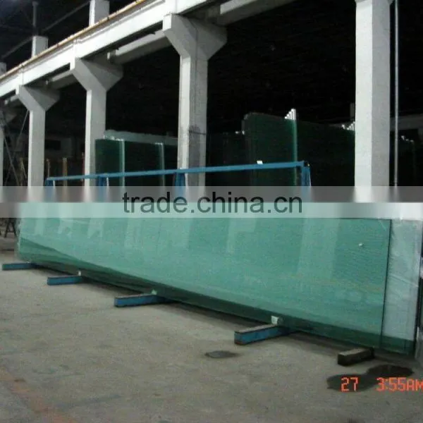 Wholesale 19 mm Tempered Glass for Constrictions for Building photo-4