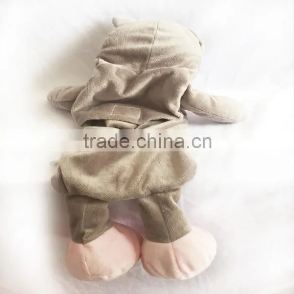 Custom Soft Panda Hand Puppet , Plush Toys Panda Hand Puppet photo-5