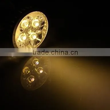 GU10 4W 3000K Warm White Light LED Dimmable Spot Bulb (220V) photo-6