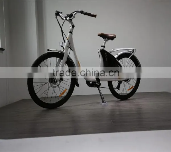 Green Power Electric Bike Classic 5, High Speed Electric Bike photo-6