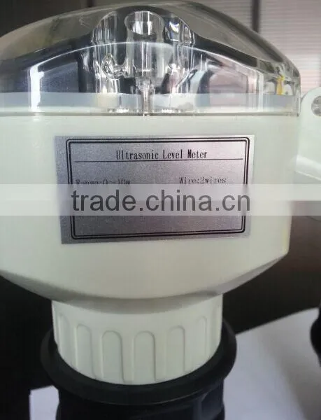 Ultrasonic Level Meter 24V DC 5-30m Distance 0.25% of Rate Liquid photo-3