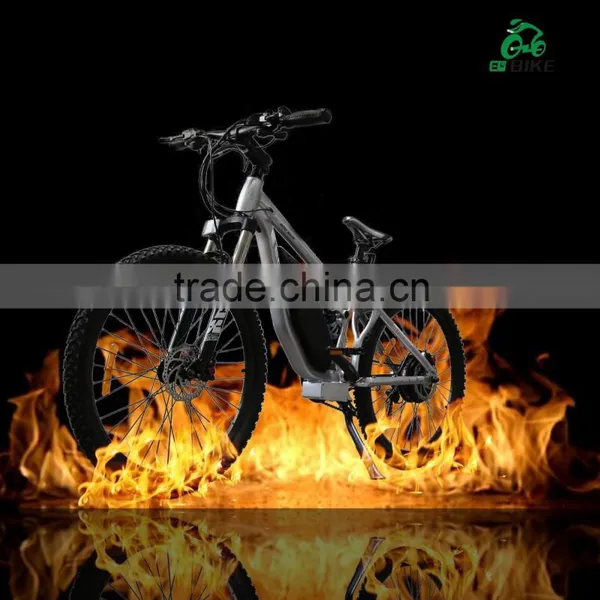 Wind the Same Feeling Electric Chopper Bike Use Good 36v 10ah Battery Pack