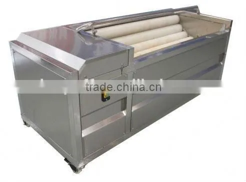 High Quality New Condition Stainless Steel Potato Crisp Production Line photo-5