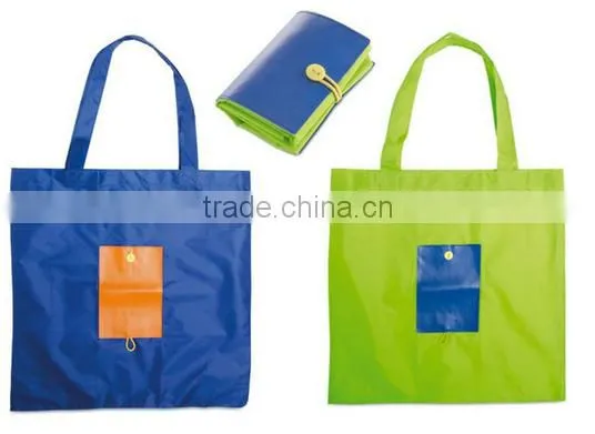 Best Prices Latest Custom Design Reusable Folding Shopping Bags for Sale photo-4