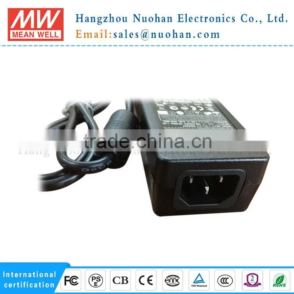 Meanwell 60W AC-DC Single Output Desktop Power Supplies/ 60w ac Adaptor photo-6