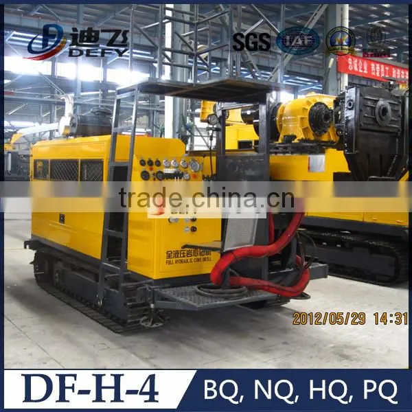DF-H-4 Factory New Design Mining Core Drilling Rig photo-3