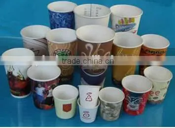 Paper Cup Forming Machine for Single Coated Paper on Sale photo-6
