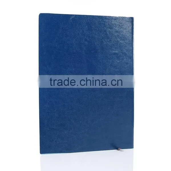 Newest Smart Genuine Leather Notebook photo-3