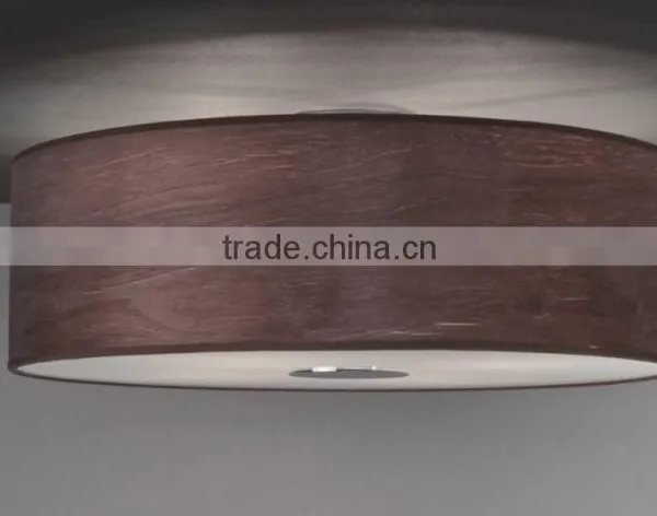Wooden & Modern Kitchen Ceiling Lamp photo-2
