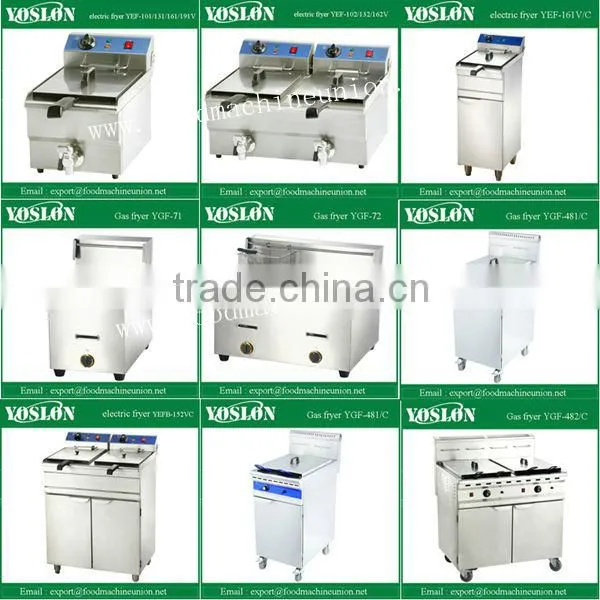 48L+48L Gas Fryer Turkey Flyer photo-2