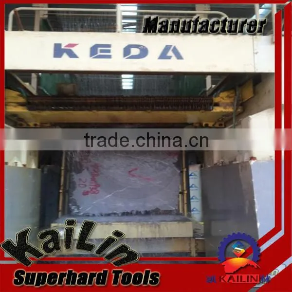 Diamond Gang Saw Segment For Marble Slab Cutting photo-6