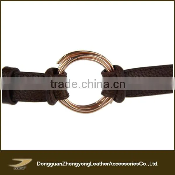 Professional Wholesale High Quality Leather Nato Strap photo-3