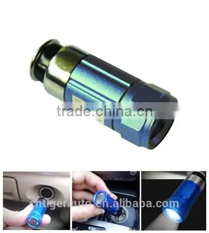 2015 Wholesale Car Rechargeable Flashlight Torch Mini LED Flashlight photo-6