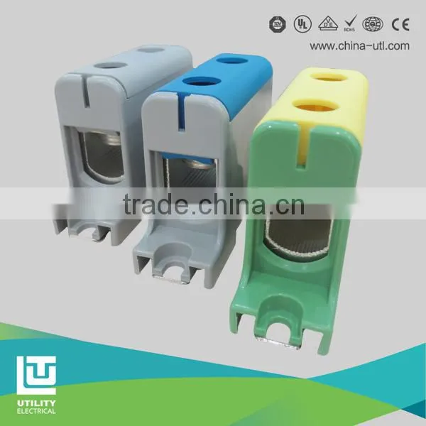 Distribution Terminal Blocks KE Series for Al/Cu Connetor photo-3