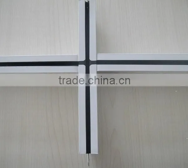 Framing Material Galvanized Steel Grid False Ceiling Keel for Ceiling photo-2