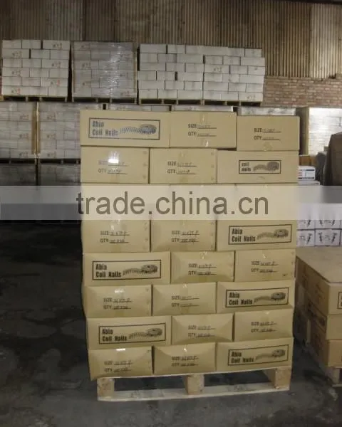 Coil Nails/ Coil Roofing Nails photo-4