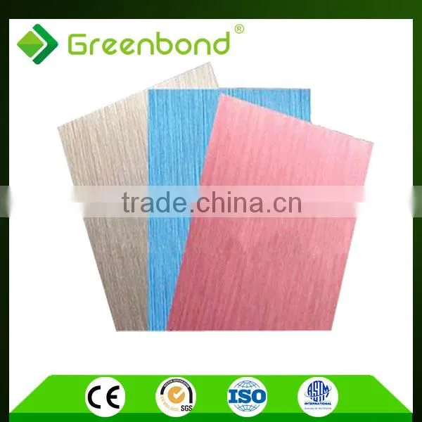 GREENBOND OEM Free Lightweight Acp Aluminum Composite Panel photo-6