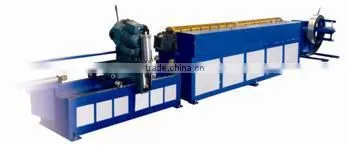 TDC Flang Forming Machine Coorig