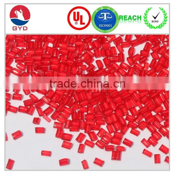 Transparent Tr90 Plastic Beads, Nylon Material for Glasses Vertical Plastic Injection Molding photo-3