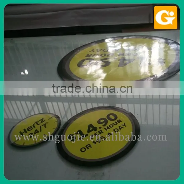 Removable Wall Die Cut Vinyl Sticker Printing photo-3
