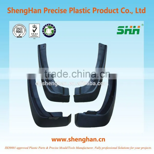 OEM Customed Plastic Injection Mould Auto Car Shell Parts photo-5