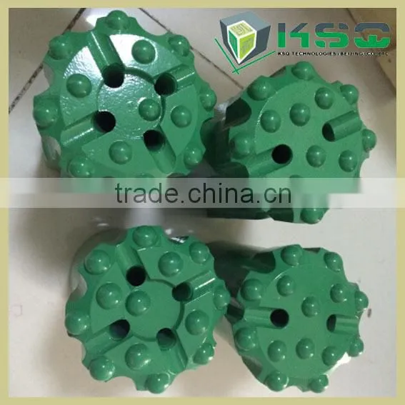 T51 115mm Thread Tungsten Carbide Button Bits Rock Drilling Tools photo-2