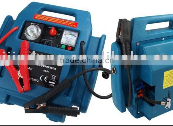12v power station engine starter