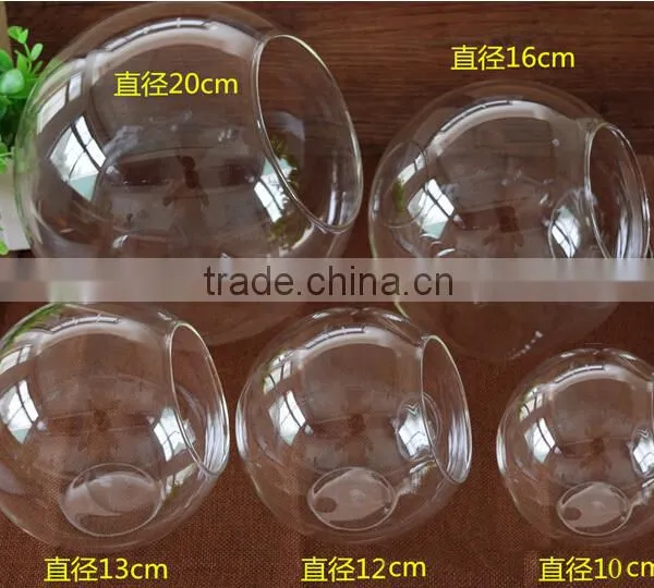 Microlandschaft Bottle, Glass Vase photo-2