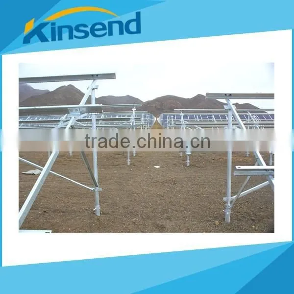 The Factory Made High Technology Ground Screw Pile photo-2