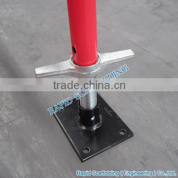 Scaffolding Base Jack