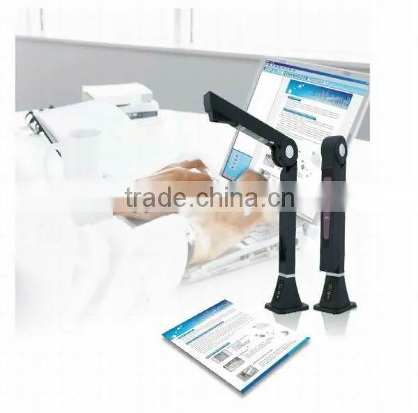 Portable Mini Document Scanner A4 photo-4
