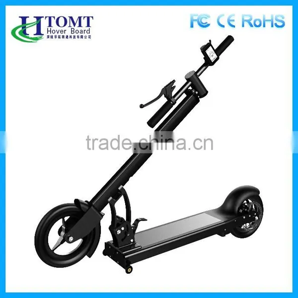 Bicycle Shaped Two Wheels Electric Scooter Self Balance photo-3
