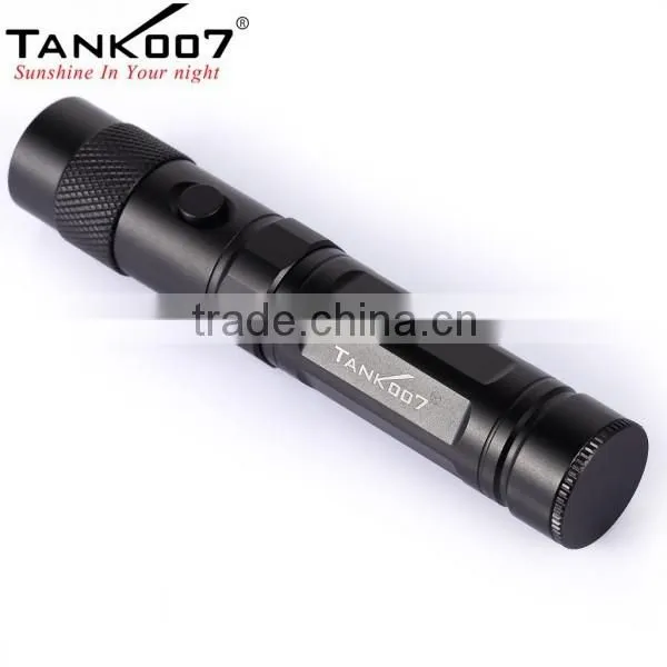 Tank007 Best Working Magnetic Torch Flashlight Lamp Wholesale M30 photo-4