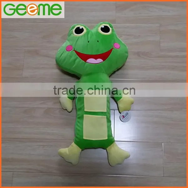 M3 Plush Car Seat Belt Animal Pets Toy for Kids photo-3
