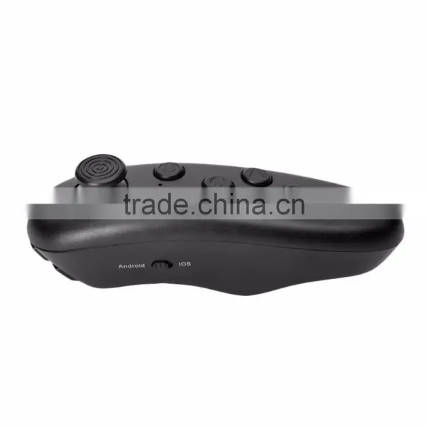 Virtual Reality 3D Glass VR BOX Bluetooth Remote Controller With Wireless photo-4