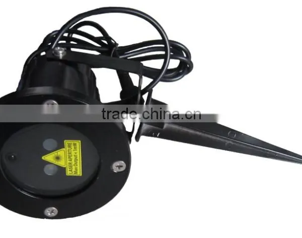 Made in China Laser Star Light Christmas Light /garden Lights/low Voltage Landscape Lighting photo-2