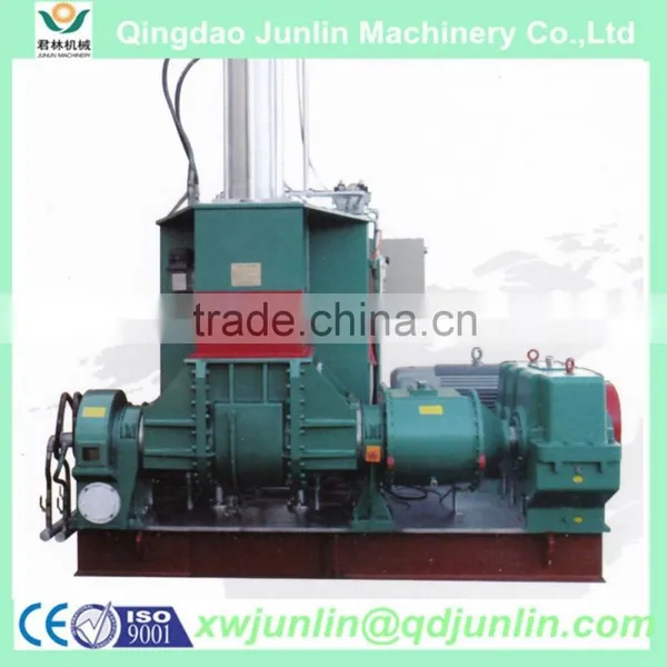 Quality Reliable Dispersion Kneader Plastice Banbury Kneader photo-2