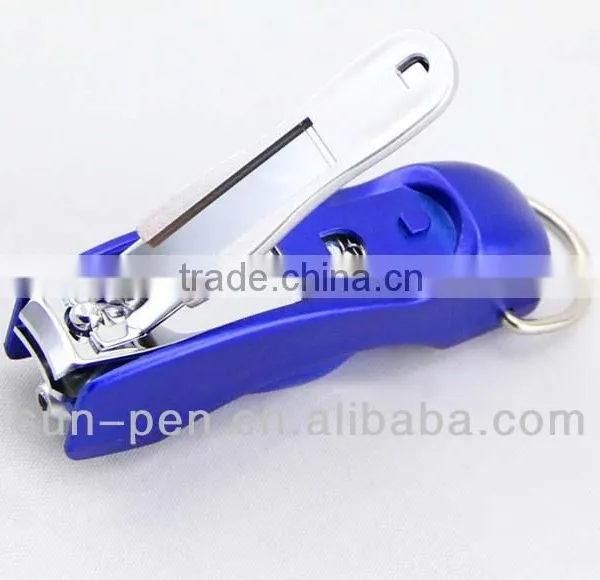Folding Multi-funtional Pen With Nail Clipper photo-3