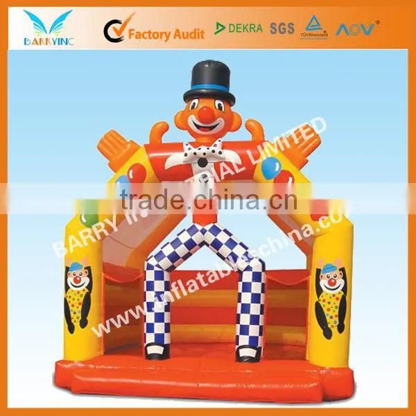 2014 Best Design Inflatable Games/ Inflatable Naughty Castle photo-3