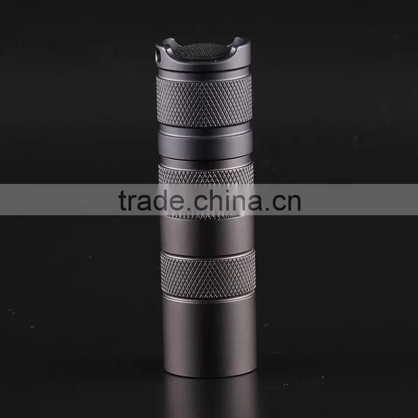 Promotion Flashlight Compact Flashlight Solar Flashlight photo-3