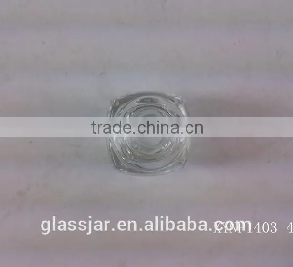 8ML Empty Clear Nail Polish Bottle photo-4