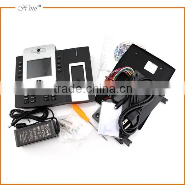 Free Software 8000 Users Rfid Access Control System Linux System Wifi Network Fingerprint Time Attendance photo-6