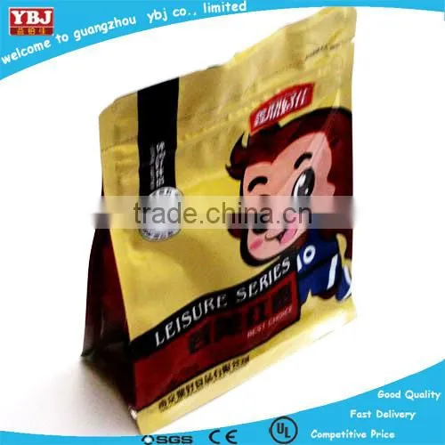 SAFETY FOOD GRADE Ziplock Plastic Food Packing Bags for Dry Fruit Packaging photo-6