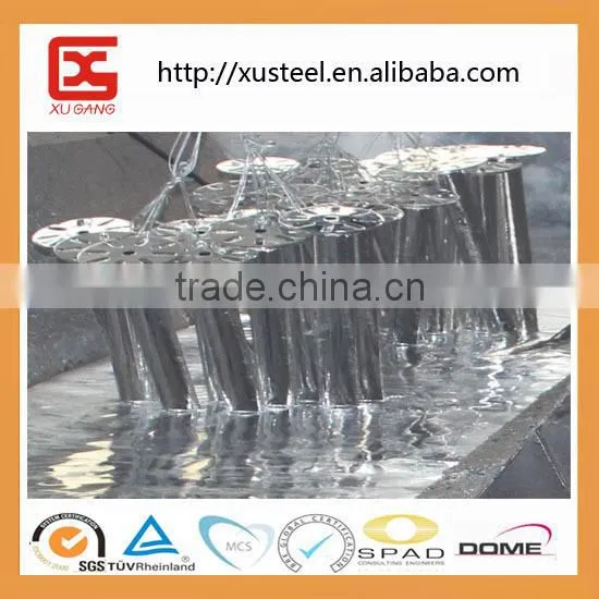 Ground Screws Galvanized 1600mm photo-5