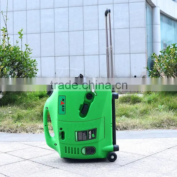 BISON(CHINA) Portable Generator,Inverter Generator Honda EU2000I Generator Quality Choice photo-5