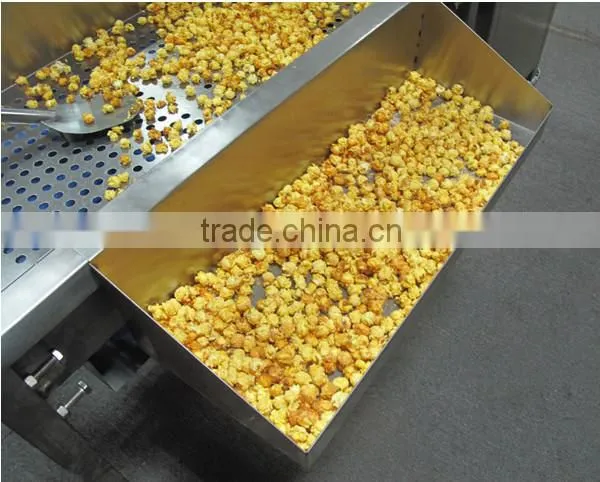 Commercial Automatic Cheap Popcorn Machine photo-3